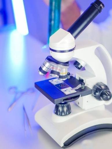 microscope slide