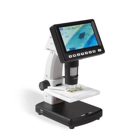 compound microscope