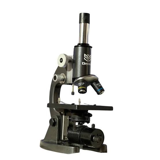 parts of the microscope
