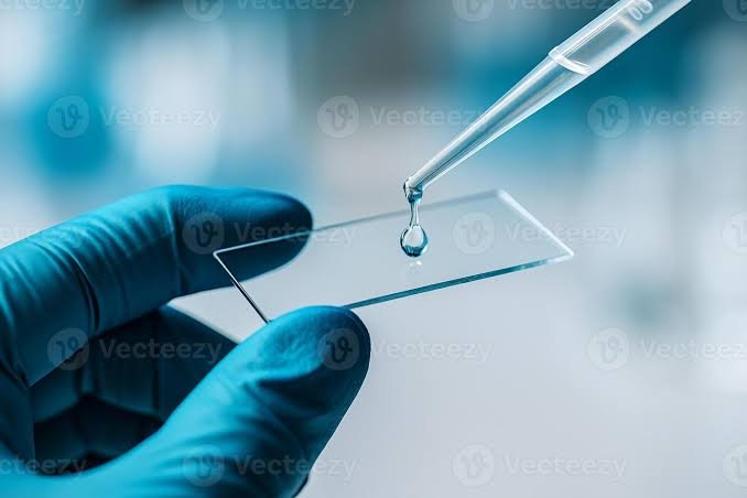 microscope slide