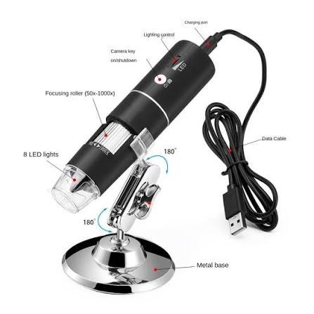 compound microscope