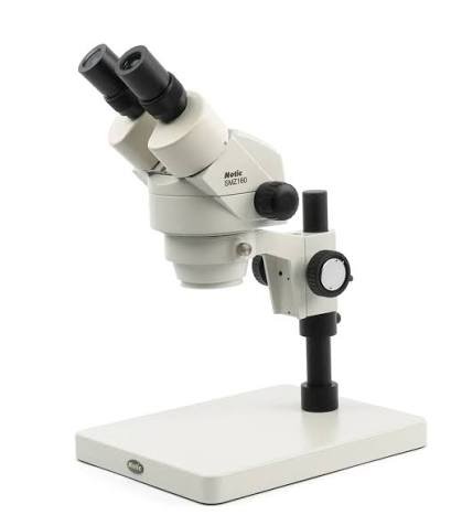dissecting microscope