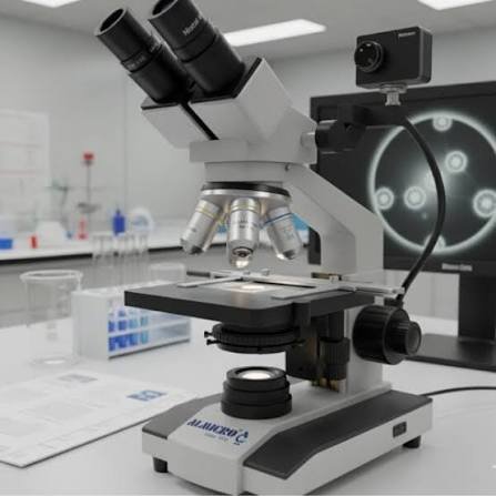 phase contrast microscopy
